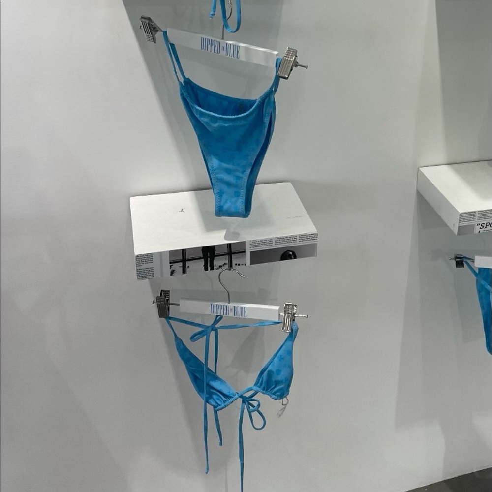 Authentic Chrome Hearts Bikini